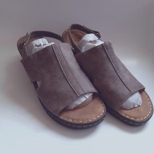 Natural Soul Sandal All Through Comfort